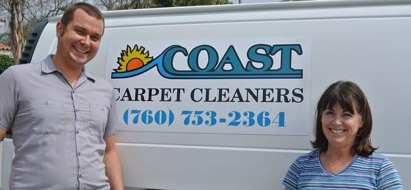 Coast Carpet Cleaners