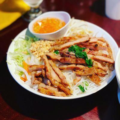 Vermicelli Pork