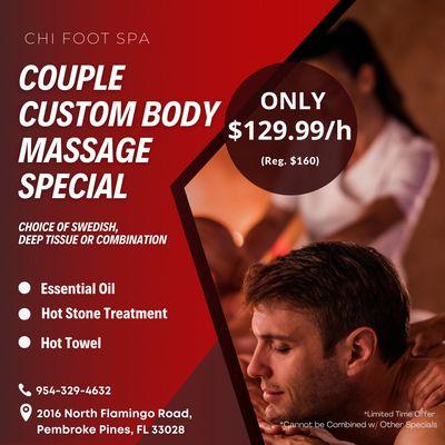 Chi Foot Spa