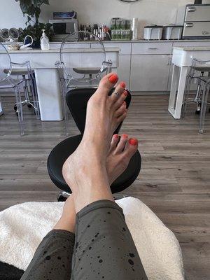 Pedicure