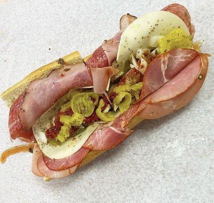 Italian Sub