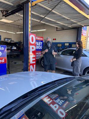 All American Smog Test Only