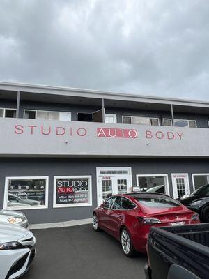 Studio Auto Body