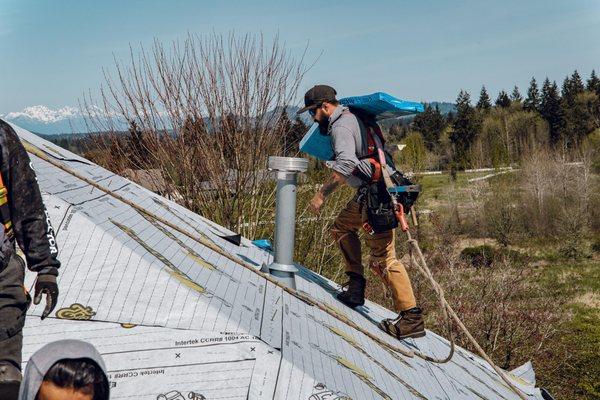 The Roof Doctor