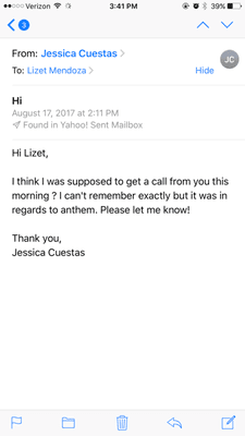 EMAIL PROOF!