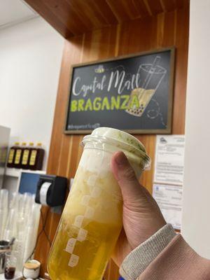 Braganza Tea