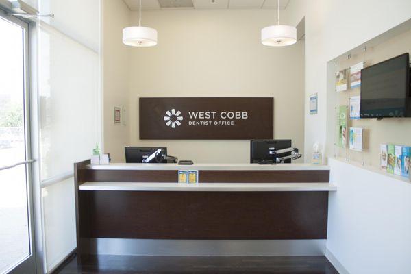 West Cobb Dentist Office opened its doors to the Marietta community in June 2017.