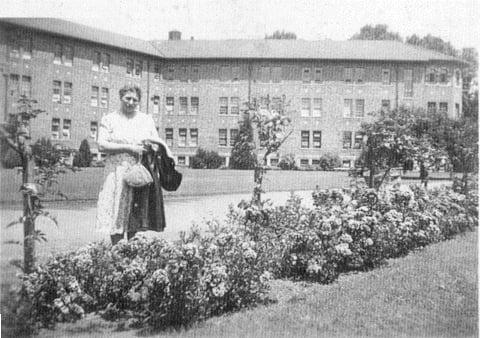 Old Western State Hospital