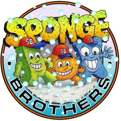 Sponge Brothers Logo