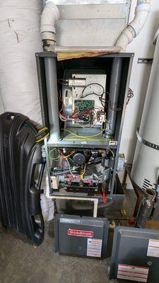 furnace maintenance