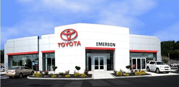 Emerson Toyota