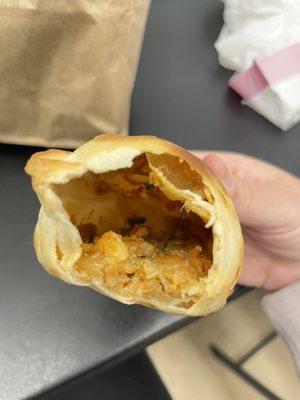 Chicken Empanada