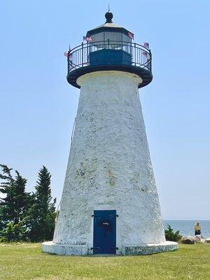 Ned's Point Lighthouse