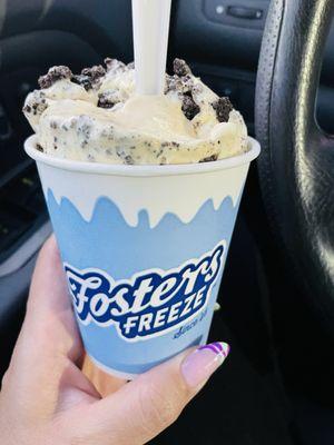 Fosters Freeze