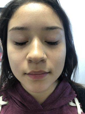 Eyelash Extensions