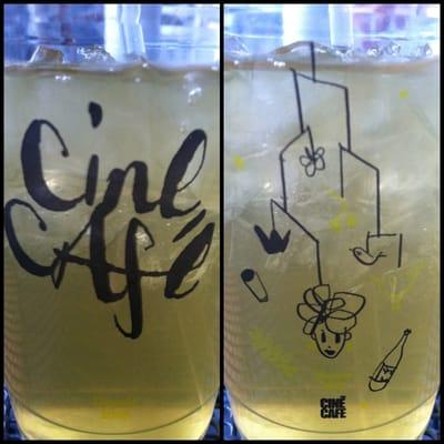 Cup design