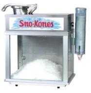 Sno Cones