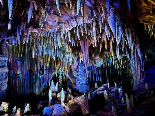 Calico Mine Ride