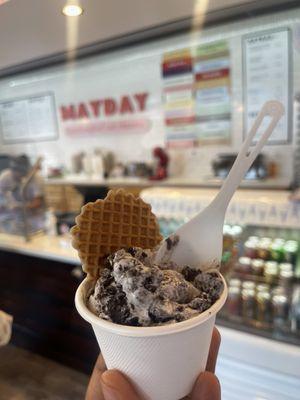 Mayday Ice Cream