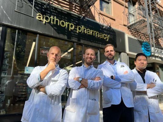 Apthorp Pharmacists