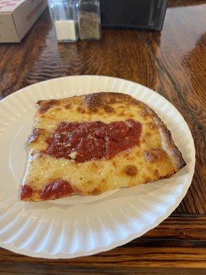 Grandma's slice