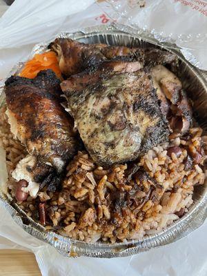 Jerk Chicken