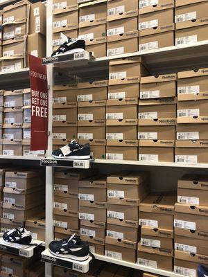 Footwear...buy one get one free!