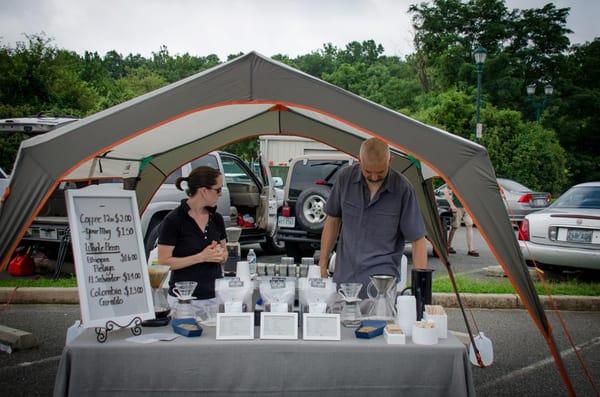 West End Farmers Market