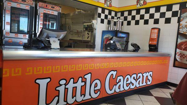 Little Caesars