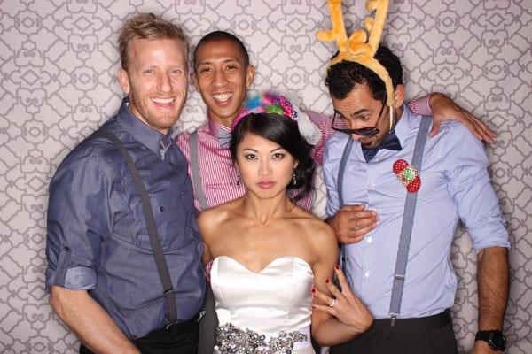 Photo Booth Rentals in Los Angeles, CA