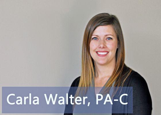 Carla Walter, PA-C