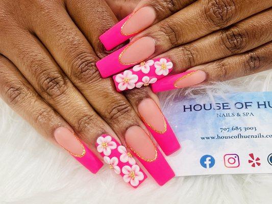 House of Hue Nails & Spa