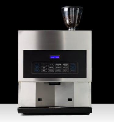 Super Automatic Espresso Machines