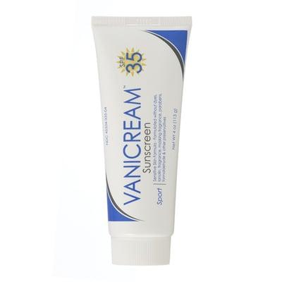 Vanicream SPF 50+ is an excellent day moisturizer with sun block containing Zinc and Titanium de Oxide
 try it under make up $26.00