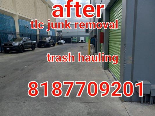 TLC Junk Removal