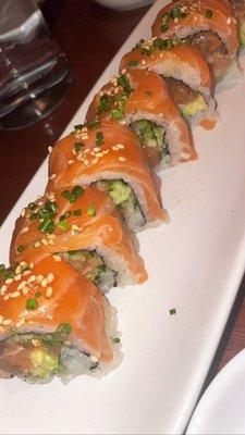 Sushi roll