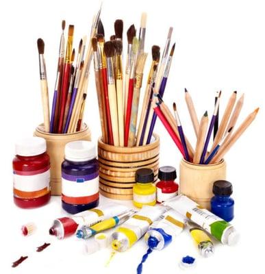 Art Supplies