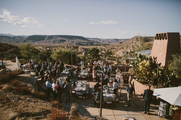 Able to just enjoy the day thanks to LB Events. Photography credit to Westlund Photography