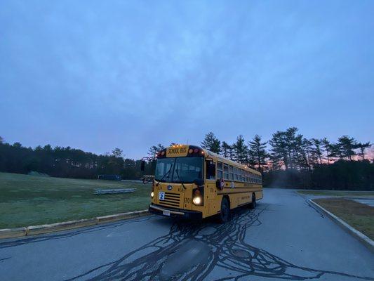 Offering School Bus and 7D transportation for schools and events!