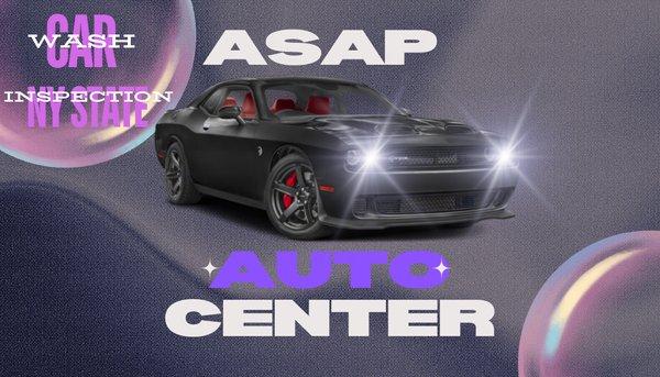 Asap Auto Center