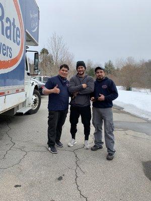 Boston Best Rate Movers