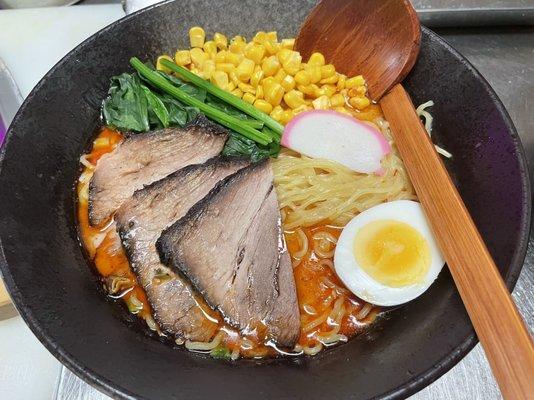 Pork Ramen