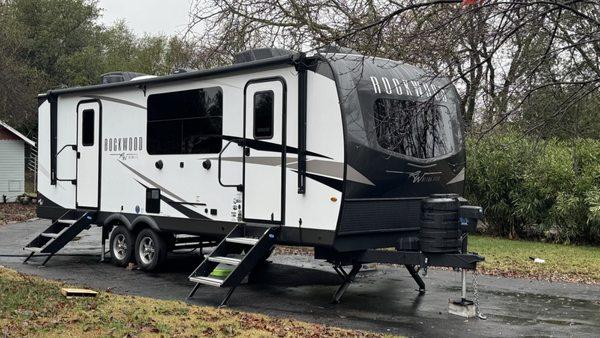 Affordable RV