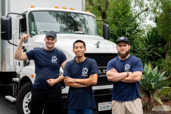 Reliability meets affordability with Movers of Redondo Beach.