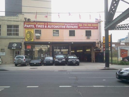 Whatever your car desires! The one shop that does it all, for all your automotive needs!! Just minutes from Manhattan!...