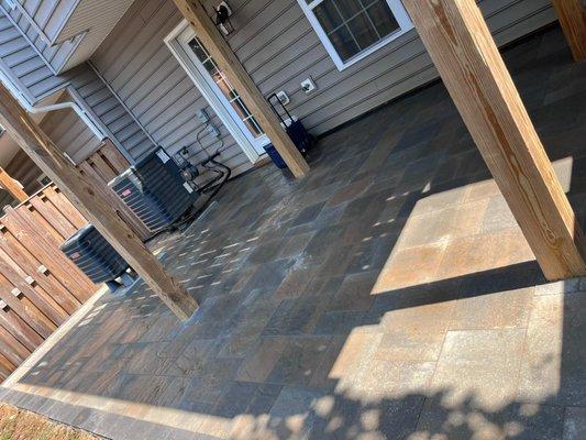 Belgard Pavers Patio