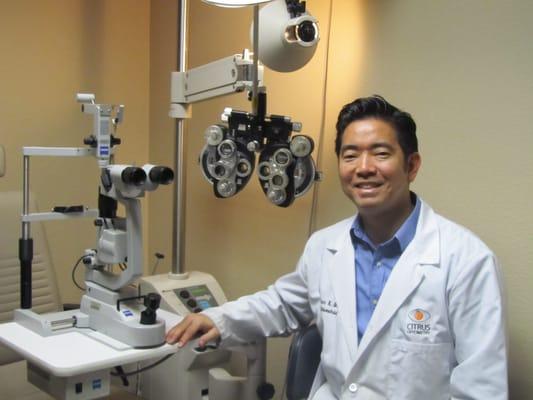 Dr. Steven Moriyasu