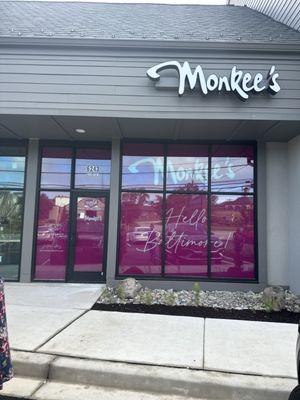 Monkee's of Baltimore is a high end women' boutique located in Baltimore.  We offer the best of clothing, accessories, gifts & more!