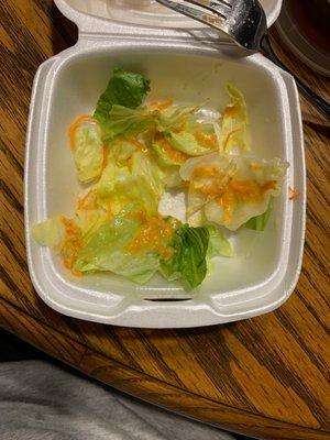 House Salad