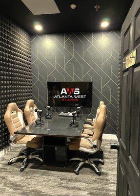 Podcast Studio